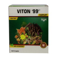 Viton 99 Caplet (10Caps) – Ban Labs